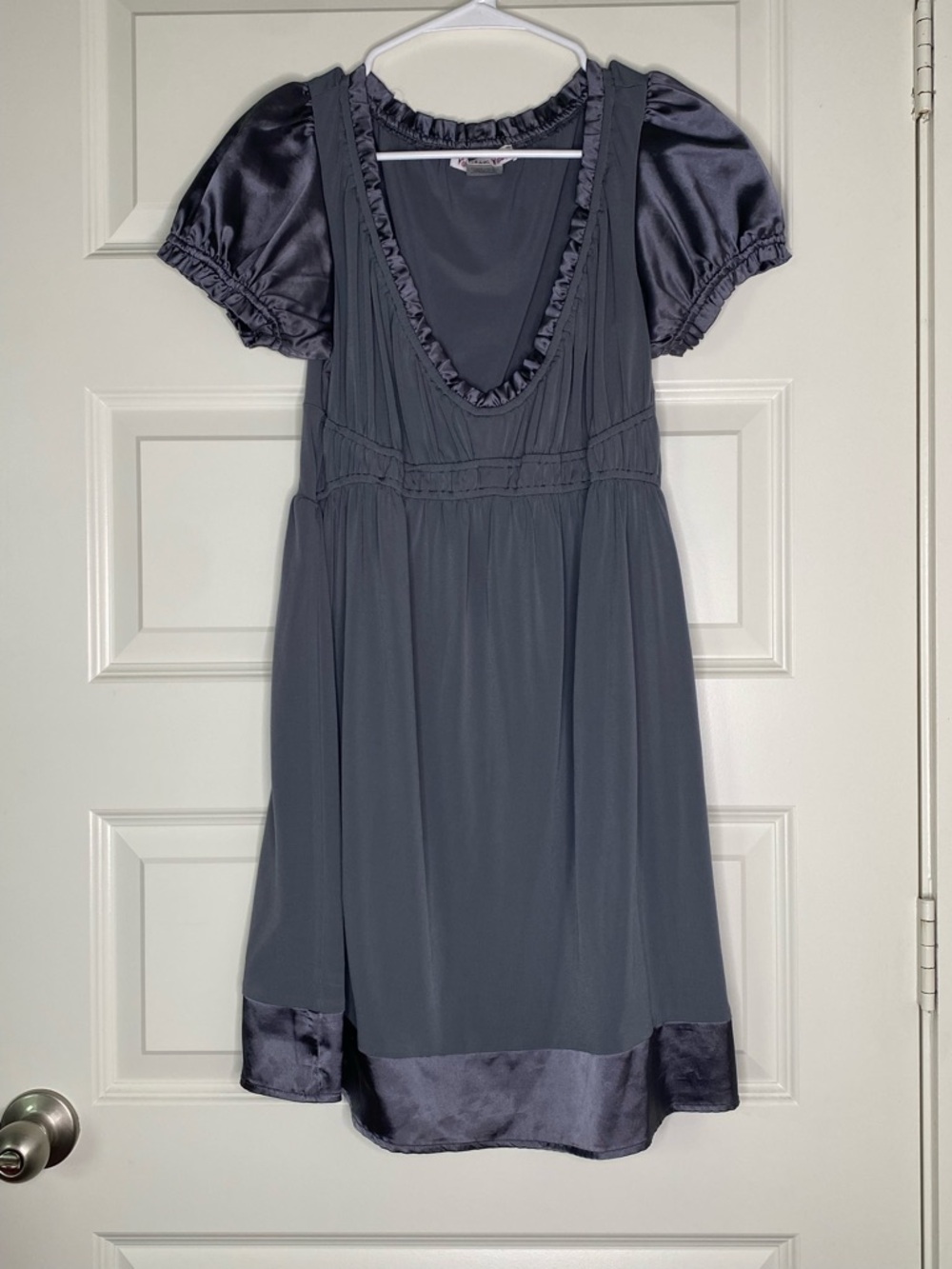 Y2K Babydoll Dress
